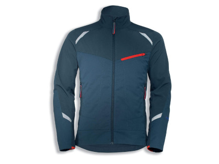 uvex Veste hommes Realworker suXXeed, S, bleu nuit