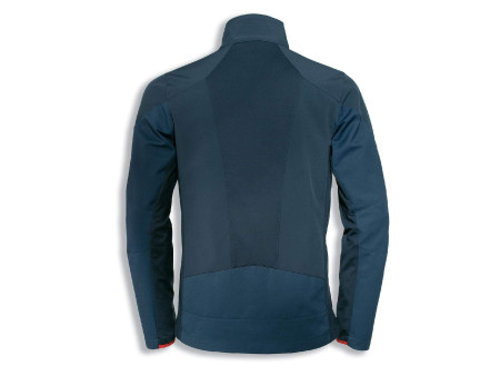 uvex Veste hommes Realworker suXXeed, XL, bleu nuit