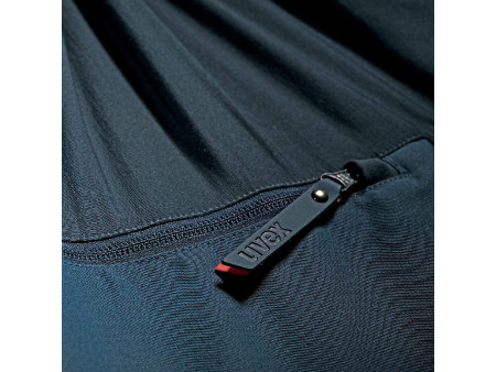 uvex Veste hommes Realworker suXXeed, XXL, bleu nuit