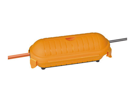 brennenstuhl Boîtier de sécurité Safe-Box BIG IP44, orange