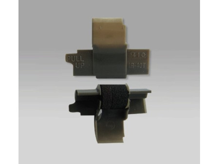 Rouleau encreur pour calculatrice CASIO FR-2650 A nylon noir