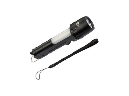 brennenstuhl Lampe de poche LED LuxPremium THL 300 / COB