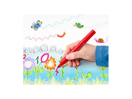 STAEDTLER Feutre Noris jumbo, pot de 48