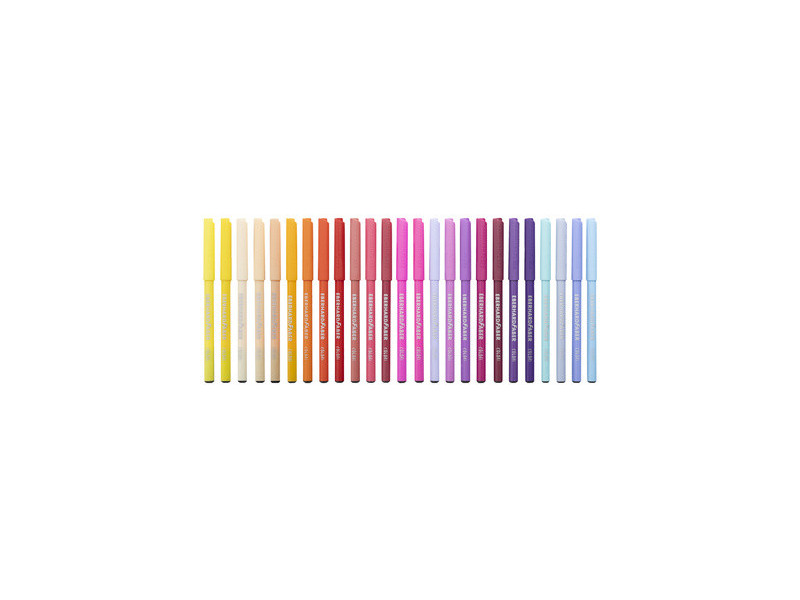 EBERHARD FABER Feutre COLORI, étui en carton de 50