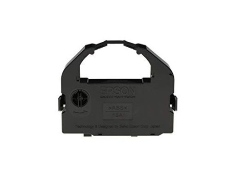EPSON Ruban encreur pour EPSON LQ670/LQ680, nylon, noir