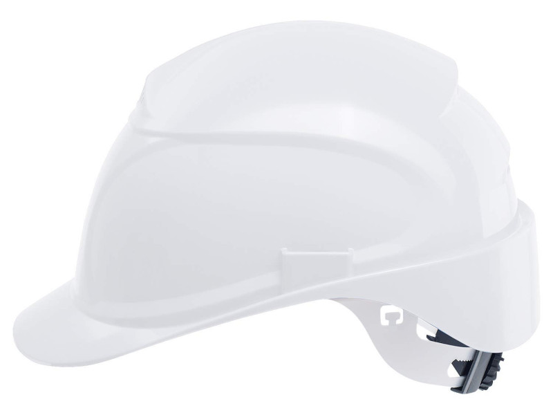 uvex Casque de protection pheos B-WR, taille 52-61 cm, blanc