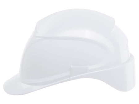 uvex Casque de protection pheos B-WR, taille 52-61 cm, blanc
