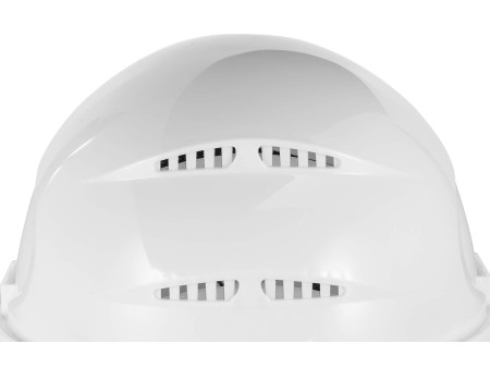 uvex Casque de protection pheos B-WR, taille 52-61 cm, blanc