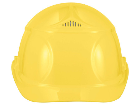 uvex Casque de protection pheos B-WR, taille 52-61 cm, jaune