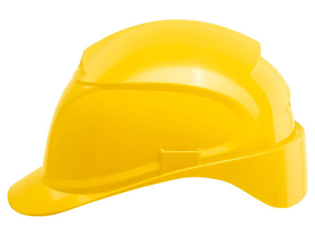 uvex Casque de protection pheos B-WR, taille 52-61 cm, jaune