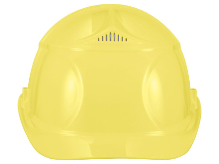 uvex Casque de protection pheos B-WR, taille 52-61 cm, jaune