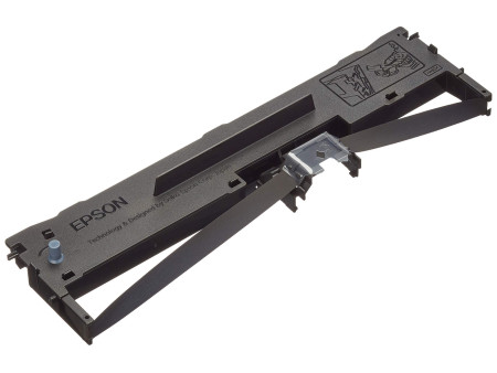 EPSON Ruban encreur pour EPSON LQ630/LQ630S, noir