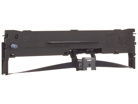 EPSON Ruban encreur pour EPSON LQ630/LQ630S, noir