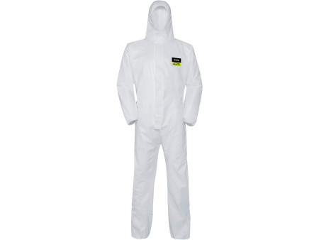 uvex Combinaison de protection jetable 5/6 classic, XL