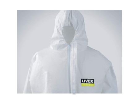 uvex Combinaison de protection jetable 5/6 classic, XL