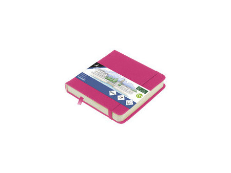 kangaro Carnet de croquis, 160 p., 120x120 mm, forest green