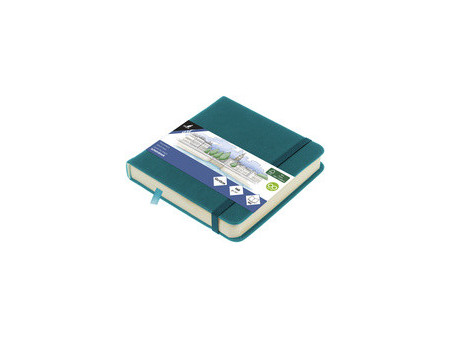 kangaro Carnet de croquis, 160 p., 120x120mm, heather purple