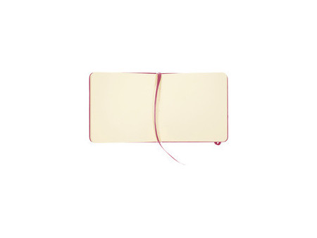 kangaro Carnet de croquis, 160 pages, 120x120 mm, sky blue