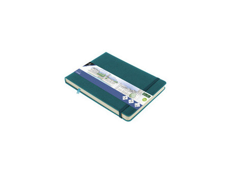 kangaro Cahier de croquis, 160 pages, A5 paysage, taupe