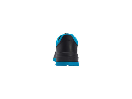 uvex 2 xenova Chaussures basses S3 SRC, T. 43, noir/bleu