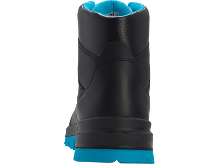 uvex 2 xenova Chaussures montantes S2 SRC, T. 41, noir/bleu