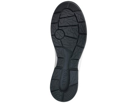 uvex 1 sport Chaussures basses S1P SRC, T. 46, noir