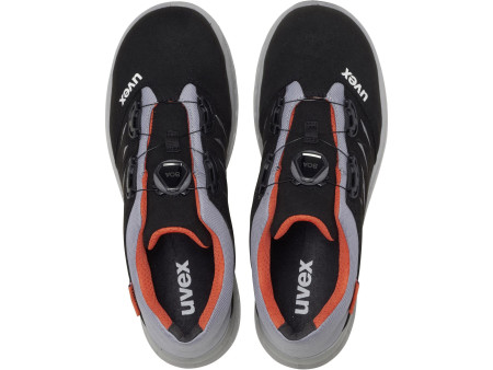 uvex 2 trend Chaussures basses perforées S1P SRC, T. 41