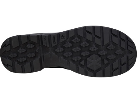 uvex 2 trend Chaussures basses perforées S1P SRC, T. 41
