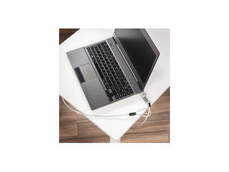 hama Verrou Nano pour laptop avec code, 4 chiffres