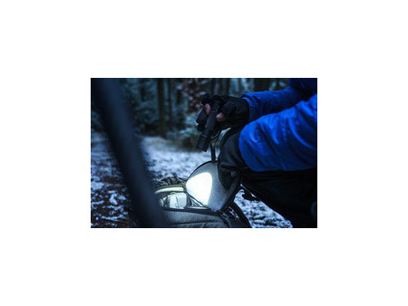 ANSMANN Lampe de poche LED Future T200F, Zoom