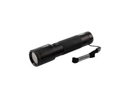 ANSMANN Lampe de poche LED Future T200F, Zoom