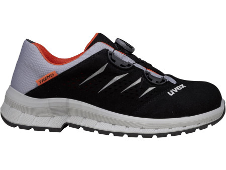 uvex 2 trend Chaussures basses perforées S1P SRC, T. 42