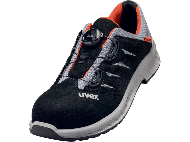 uvex 2 trend Chaussures basses perforées S1P SRC, T. 44