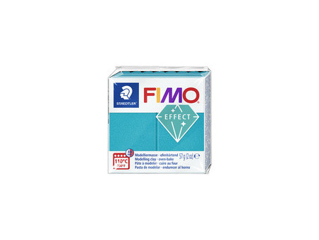 FIMO Pâte à modeler EFFECT, or métallisé, 57 g