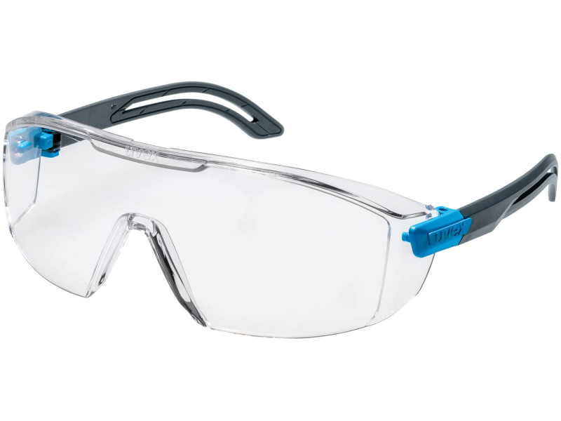uvex Lunettes de protection i-lite, oculaires: incolore