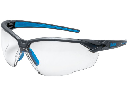 uvex Lunettes de protection suXXeed, oculaires: incolore