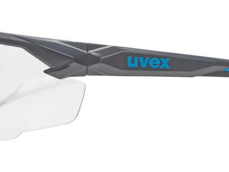 uvex Lunettes de protection suXXeed, oculaires: incolore
