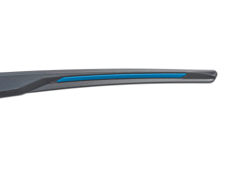 uvex Lunettes de protection suXXeed, oculaires: incolore
