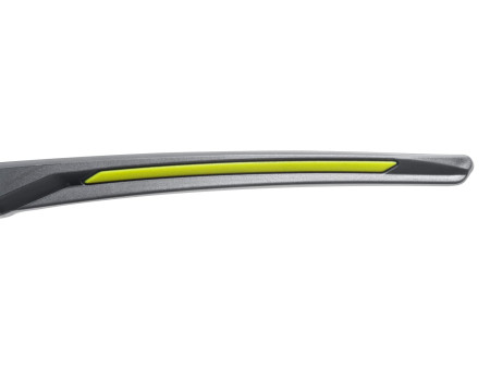 uvex Lunettes de protection suXXeed, oculaires: gris