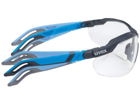 uvex Lunettes de protection i-5, oculaires: incolore