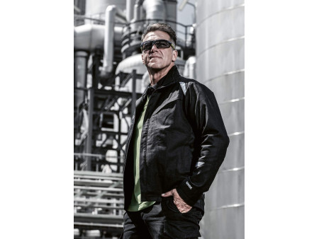 uvex Lunettes de protection i-5, teinte des oculaires: gris