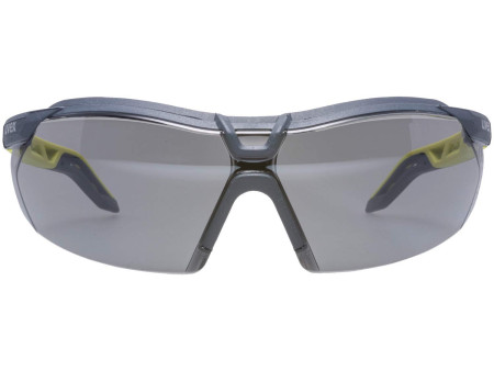 uvex Lunettes de protection i-5, teinte des oculaires: gris