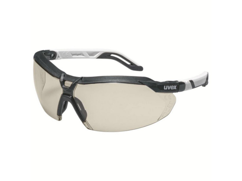 uvex Lunettes de protection i-5, teinte des oculaires: CBR65