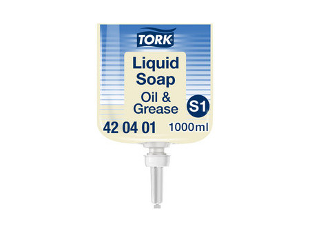 TORK Savon liquide, dégraissant, 1.000 ml