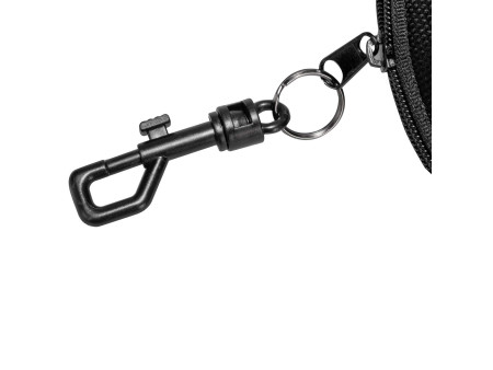 uvex Etui à lunettes, à coque dure, noir