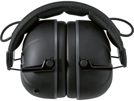 uvex Casque antibruit aXess one, noir