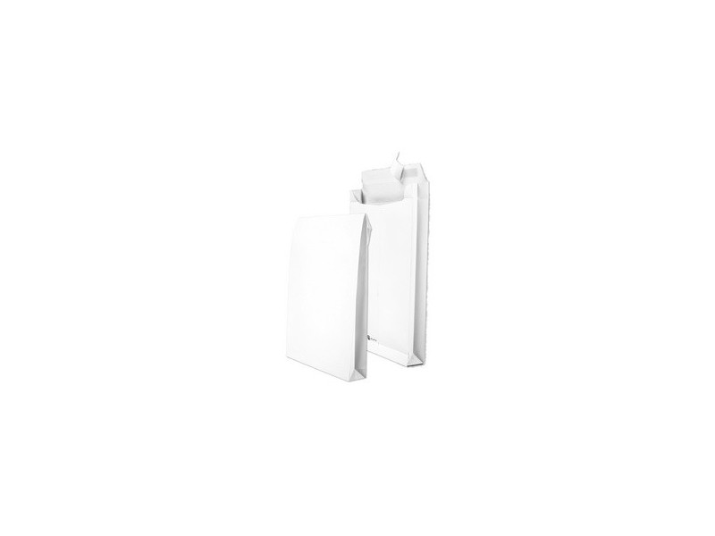 SECURITEX Pochette d'expédition à soufflet, B4, blanc