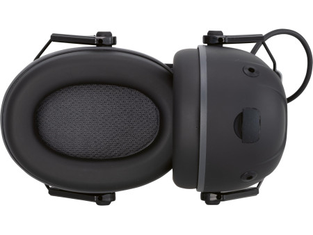 uvex Casque antibruit aXess one, noir
