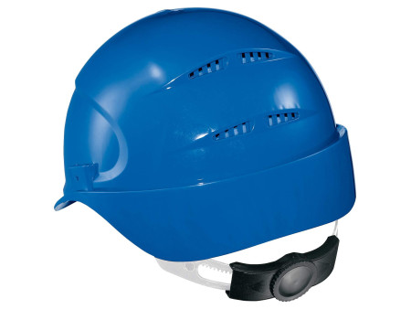 uvex Casque de protection pheos B-WR, taille 52-61 cm, bleu