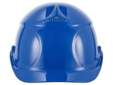 uvex Casque de protection pheos B-WR, taille 52-61 cm, bleu